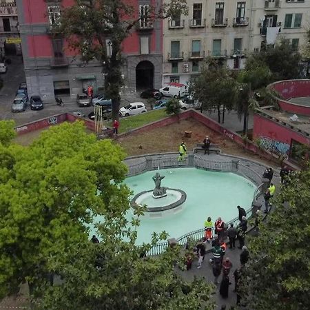Benvenuti A Napoli - Casa Baby & Pet Friendly Naples Exterior photo