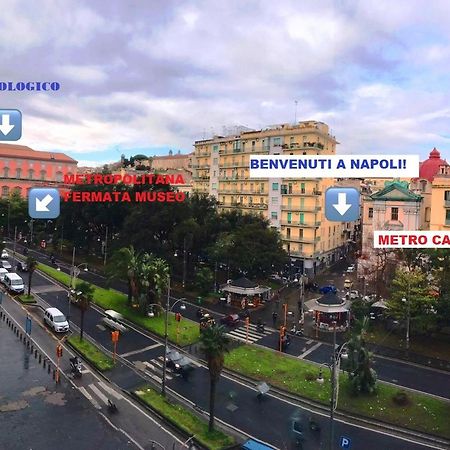 Benvenuti A Napoli - Casa Baby & Pet Friendly Naples Exterior photo