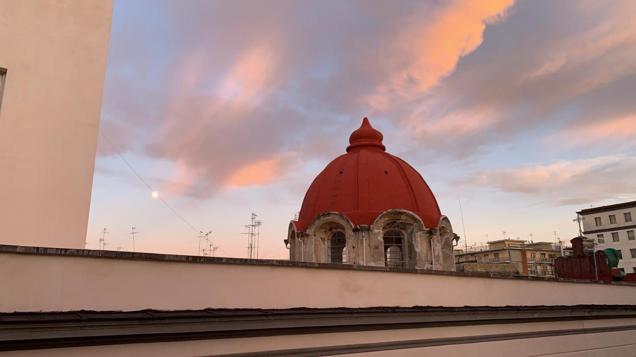 Benvenuti A Napoli - Casa Baby & Pet Friendly Naples Exterior photo