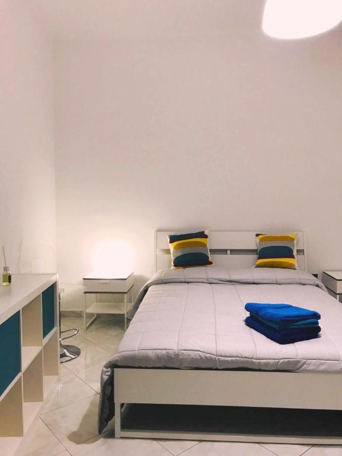 Benvenuti A Napoli - Casa Baby & Pet Friendly Naples Exterior photo