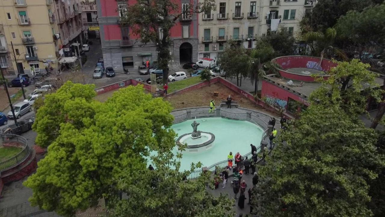 Benvenuti A Napoli - Casa Baby & Pet Friendly Naples Exterior photo