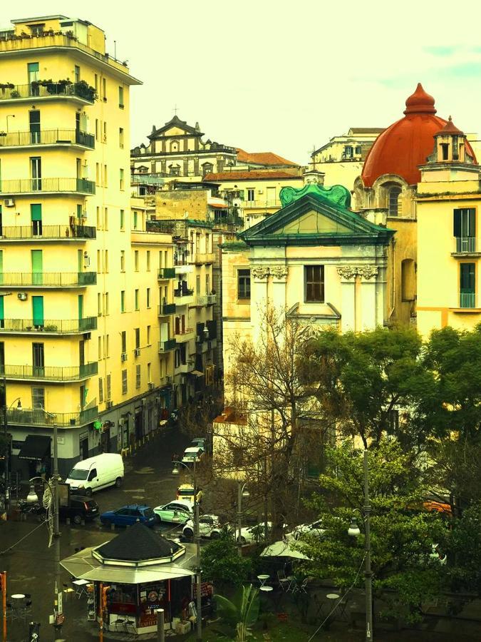 Benvenuti A Napoli - Casa Baby & Pet Friendly Naples Exterior photo